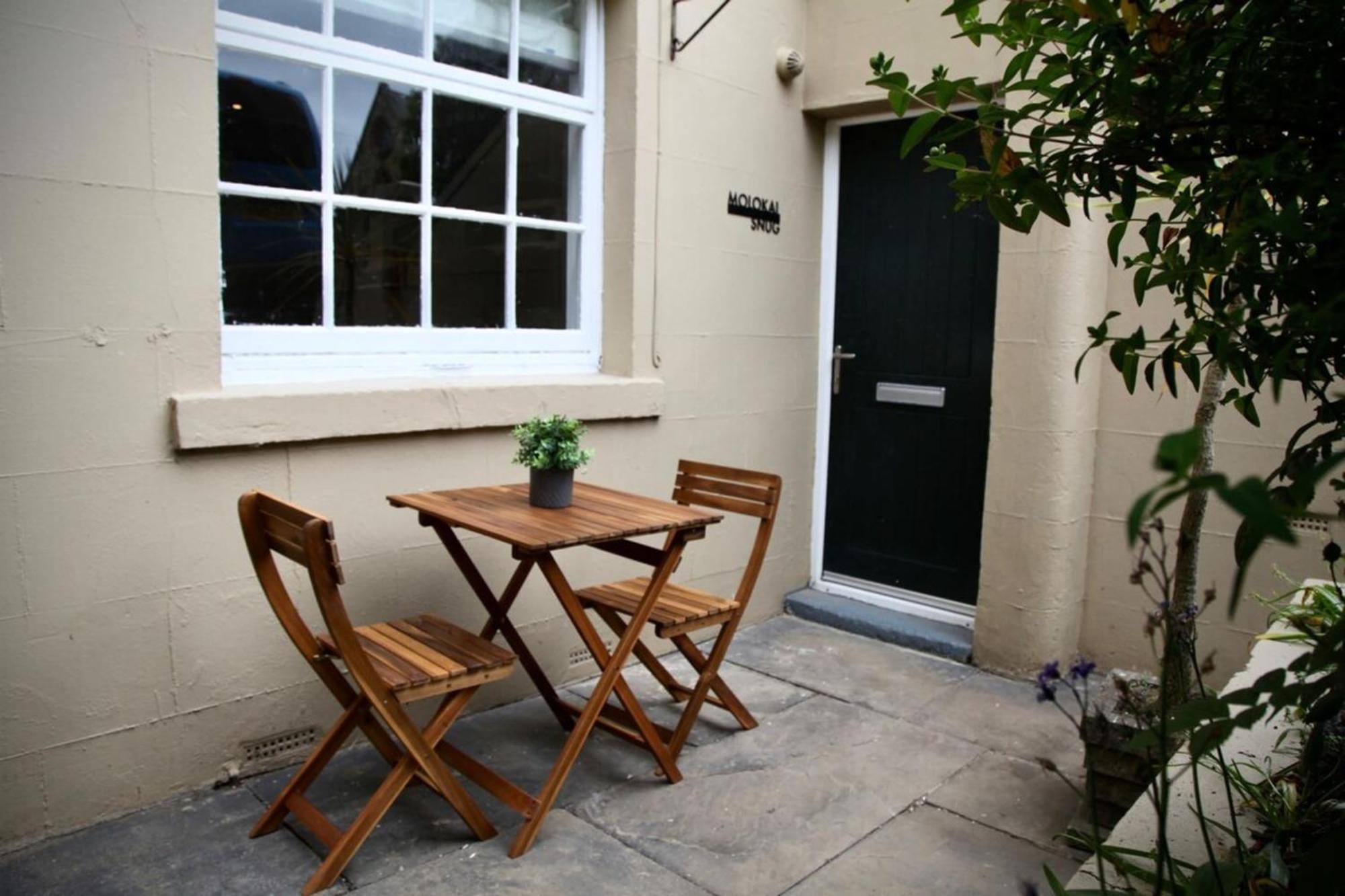 Molokai Snug Best Location North South Bay Courtyard Garden Parking سكرابورو المظهر الخارجي الصورة